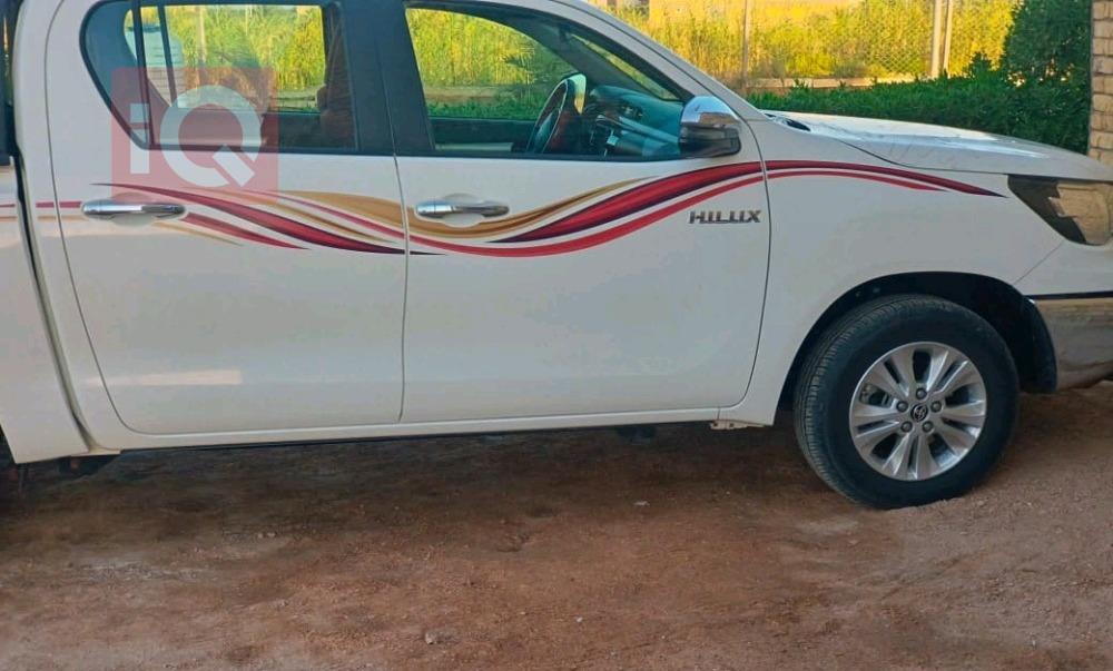 تويوتا هايلوكس